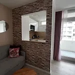 As Mit Balkon