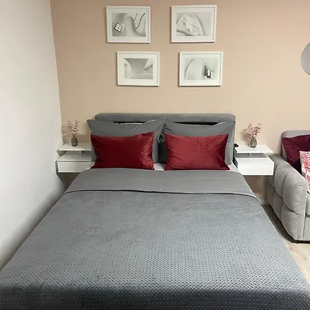 As Mit Balkon Appartement Augsburg