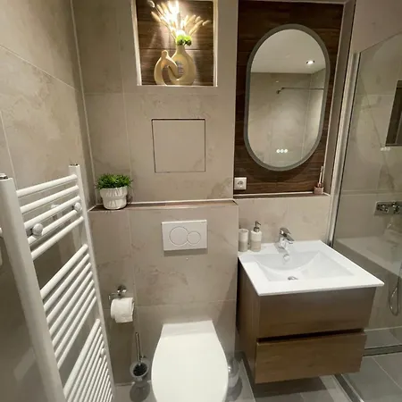 Apartament As Mit Balkon Augsburg