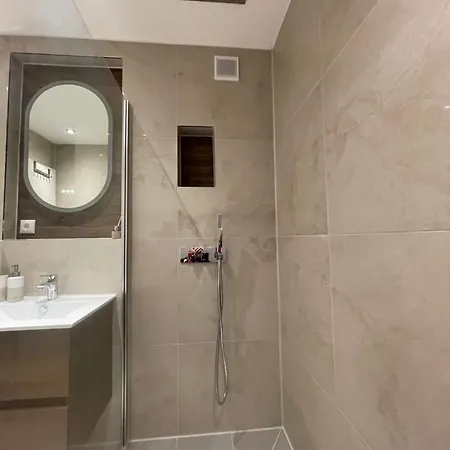 Apartament As Mit Balkon