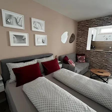 As Mit Balkon Apartment *