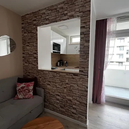 As Mit Balkon
