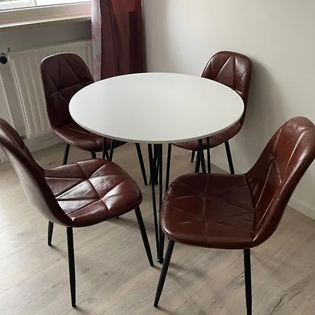 As Mit Balkon Apartment *