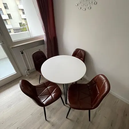 As Mit Balkon Apartment *