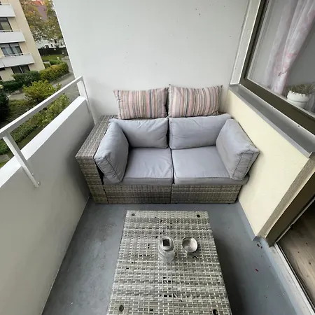 Apartment As Mit Balkon