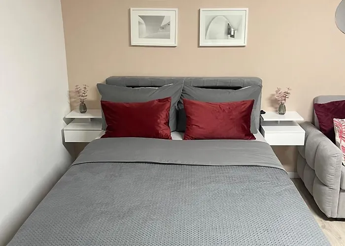 As Mit Balkon Apartment Augsburg