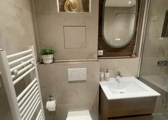 Apartment As Mit Balkon Augsburg