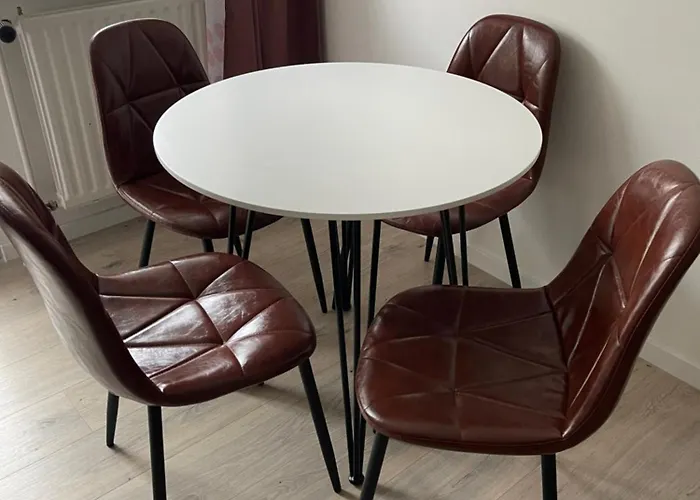 As Mit Balkon Apartment *